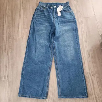 GeeRA 스트레이트 데님 M 사이즈