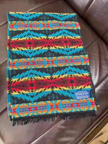 펜들턴 PENDLTON 머플러 아웃도어 캠핑