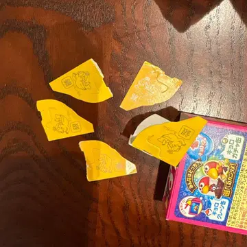 초코볼 쿄로짱 엔젤 마크 은 5개