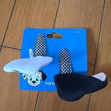 디즈니 101마리 강아지 패치