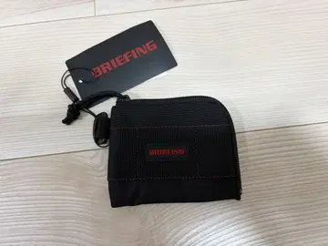 BRIEFING MODULEWARE COIN PURSE MW 코인 케이스