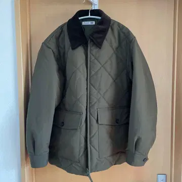 유니클로 JW ANDERSON 퀼팅 자켓
