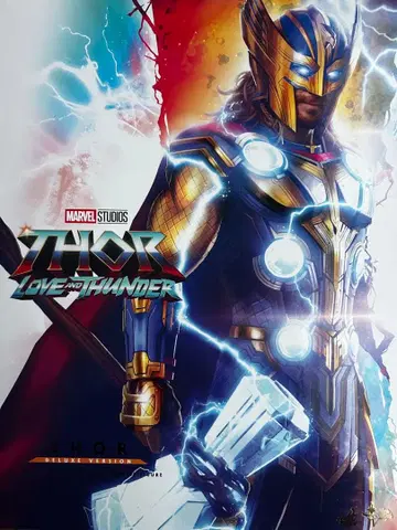 핫토이즈 토르(보너스 액세서리 포함) [ 토르: 러브 앤 썬더 ]