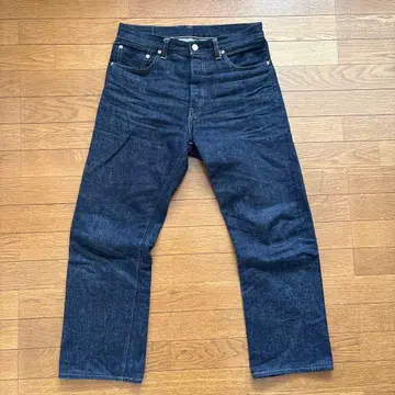 웨어하우스 데님 팬츠 800XX W34