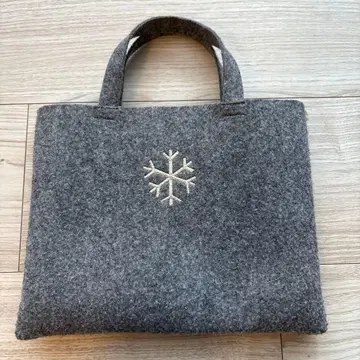 rari yoshio 펠트 미니 백