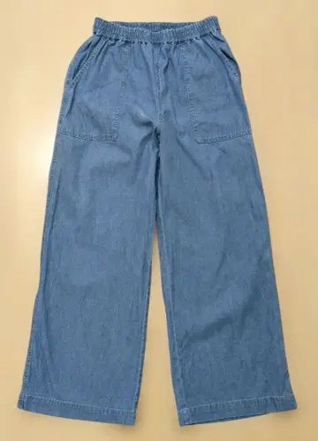 어반 리서치 데님 베이커 이지 팬츠 S