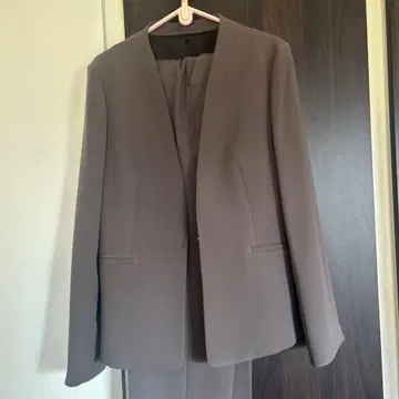 Active Tech 비즈니스 정장 그레이