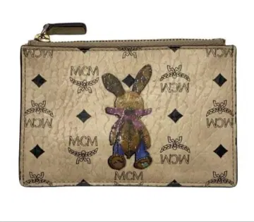MCM 토끼 코인 케이스