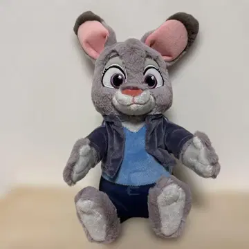 포지 펜 케이스 주디 디즈니 주토피아 토끼