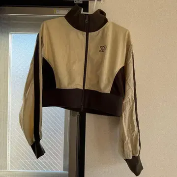 [ CIAOPANIC ] 사이드 라인 트랙 자켓