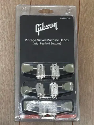 Gibson 정품 PMMH-010 빈티지 튜닝 헤드