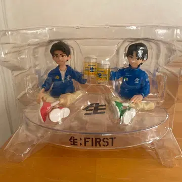 생 FIRST JUNON & LEO 미니 피규어
