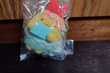 스미코구라시 새우튀김 꼬리 테노리 봉제 인형