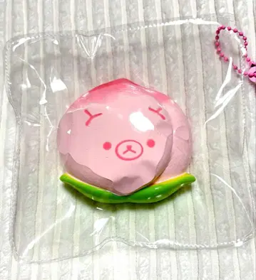 스퀴즈 [ 복숭아 리락쿠마 ]