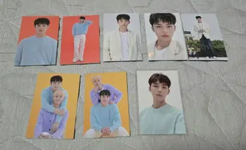 SEVENTEEN 세부치 민규 케렌 트레이딩 카드