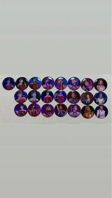 코다 쿠미 캔뱃지 디너쇼