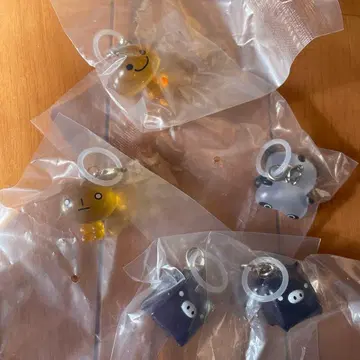 산엑스 메지루시 액세서리