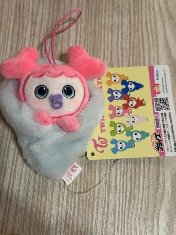 gigo twice 아기 싸개 마스코트 모블리