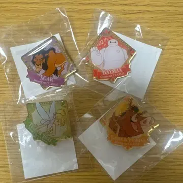 디즈니 온 클래식 2025 회장 한정판 핀 배지