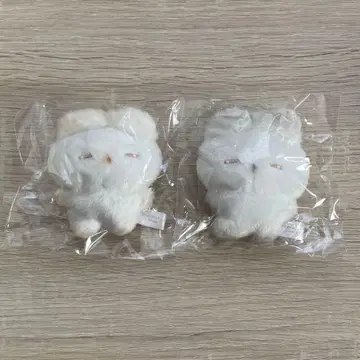 토끼 네무쨩 가챠 2종 세트