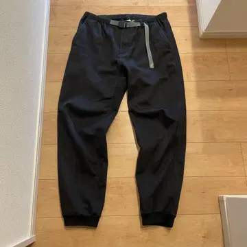 컨디션 최상 그라미치 본딩 스트레치 트윌 NN 리브 팬츠 오슈만즈