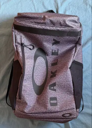 OAKLEY 백팩 그레이/블랙