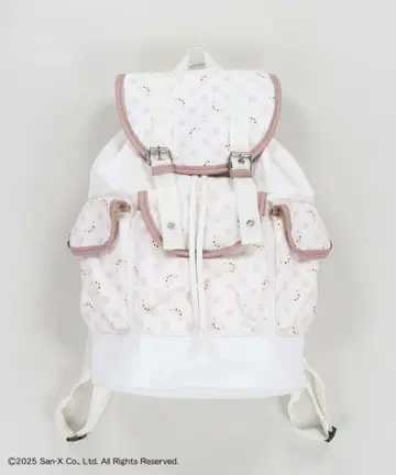 SPINNS 코리락쿠마 백팩