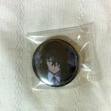 문호 스트레이독스 영화 BEAST 캔뱃지 다자이 오사무