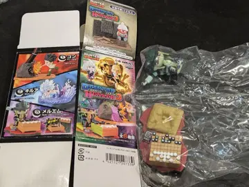 HUNTERXHUNTER 데스크탑 헌터 3 피규어 메르엠