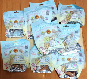 스미코구라시 물총 마스코트 9세트 묶음 판매