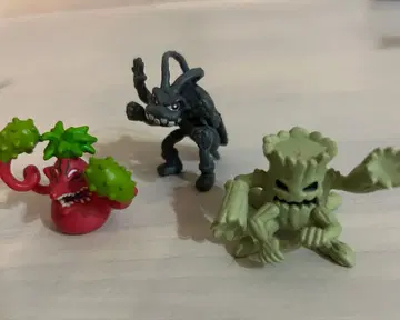 초레어 해외 디지몬 피규어 세트