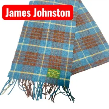 James Johnston 라무즈 울 머플러