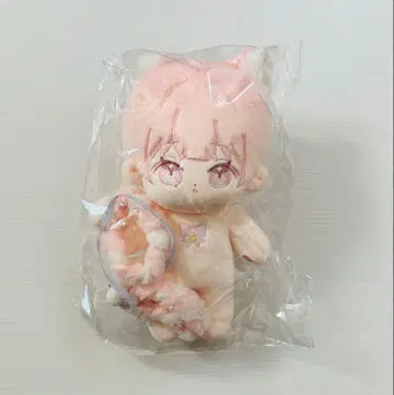 미요카롱 봉제 인형