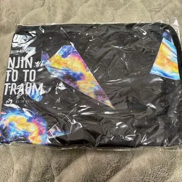 Mrs.GREEN APPLE 젠진미도 구매 특전 미니 담요