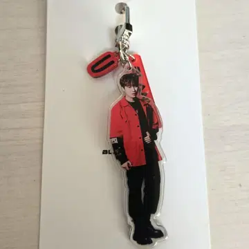 혼유 아크릴 키링