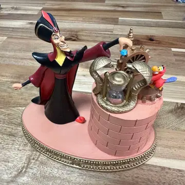 알라딘 자파 피규어 스토리 컬렉션