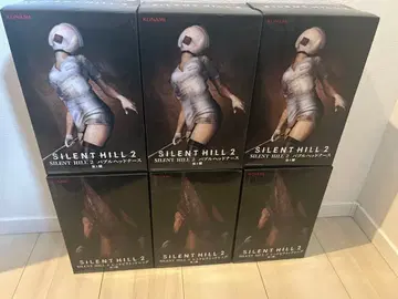 사일런트 힐 2 피규어 묶음 판매