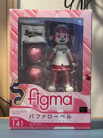 figma 버팔로 벨 오릭스 버팔로즈