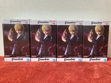 크라피카 그란디스타 4체 세트