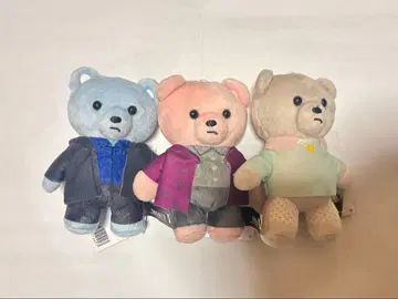 BE:FIRST SHUNTO 마스코트