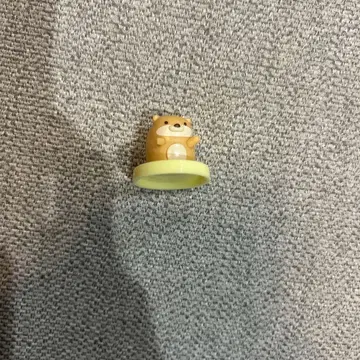 동물 캐릭터 피규어 약 5cm