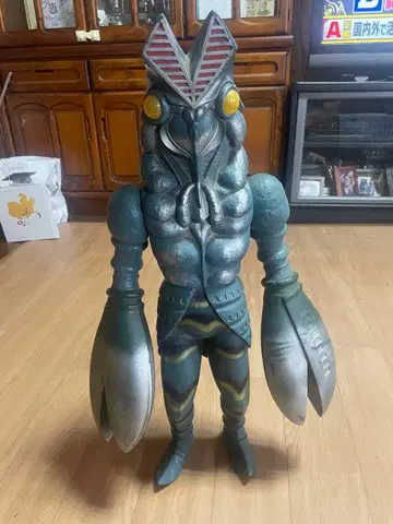 레어 발탄 성인 피규어 빅 사이즈