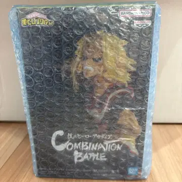 나의 히어로 아카데미아 COMBINATION BATTLE