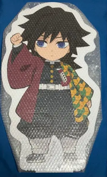 귀멸의 칼날 연결 스탠딩 POP 토미오카 기유