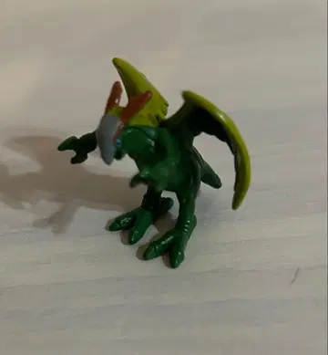 초레어 해외 디지몬 피규어 파롯트몬