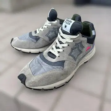 아틀란틱 스타스 포라리스 다크 그레이 스니커즈 44