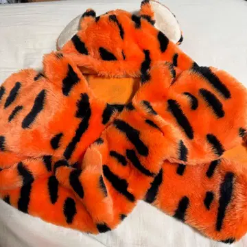 티거 머플러 캡