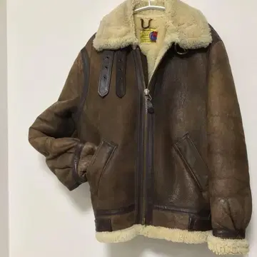 (신규 한정판 판매) schott (샷) Jalana 별주 B-3 무스탕