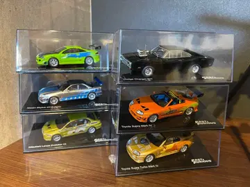 데아고스티니 와일드 스피드 카 컬렉션 세트 판매