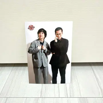 DAIBAKUSHOW 2025 특전 브로마이드 사진 가족 볶음밥